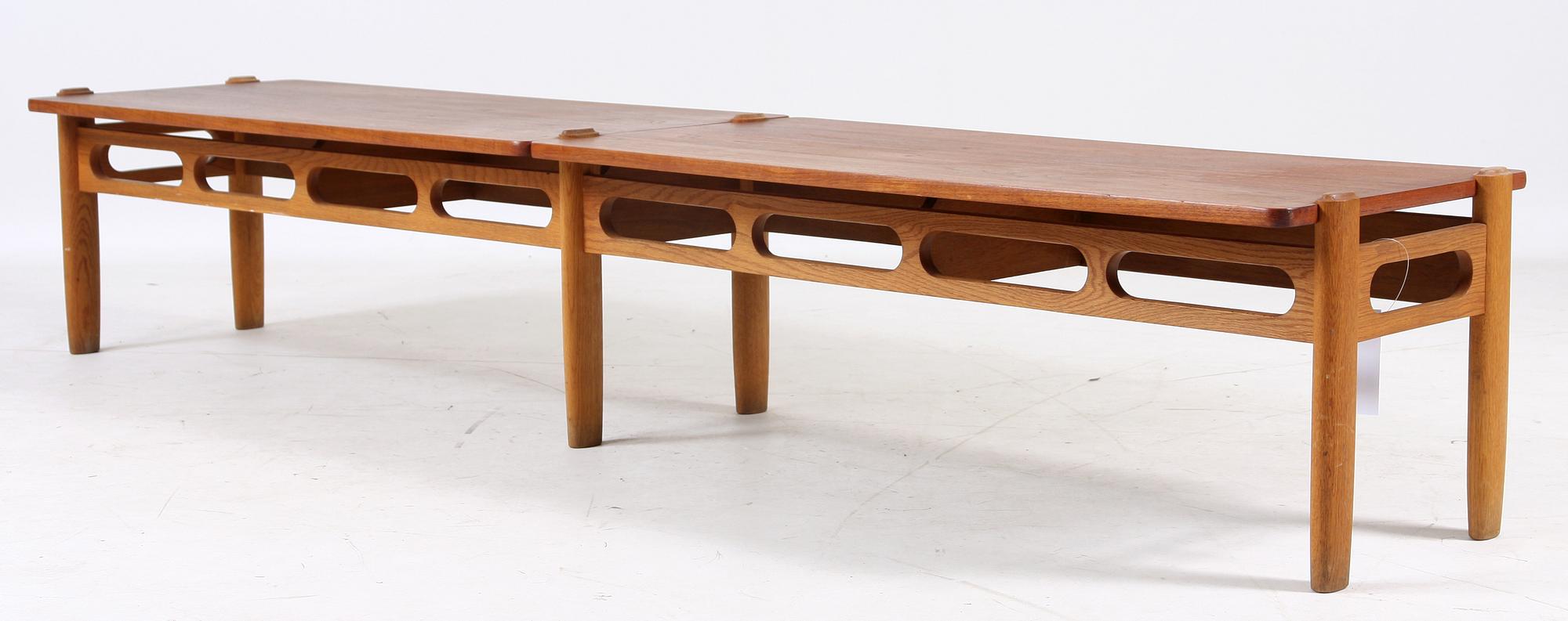 BOKHYLLA, William Watting för A/S Mikael Laursen, 1950/1960-tal.