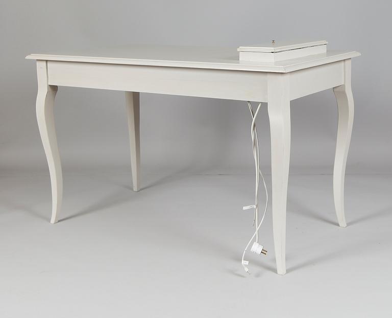 SKRIVBORD, 1900-talets andra hälft.
