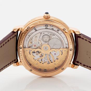 Audemars Piguet, Millenary, Quantième Perpétuel, "Limited Edition", ca 1999.