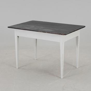 BORD, allmoge, 1800-tal.