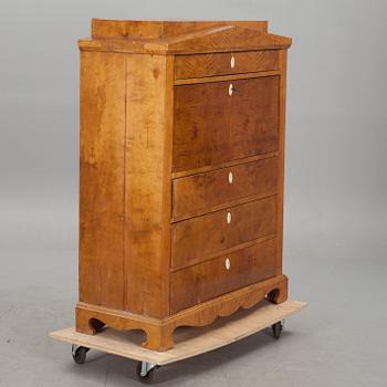 CHIFFONJE, Karl Johan. 1800-talets mitt.