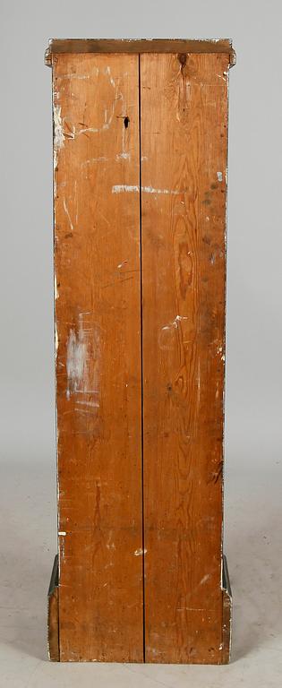 SKÅP, 1800-talets första hälft.