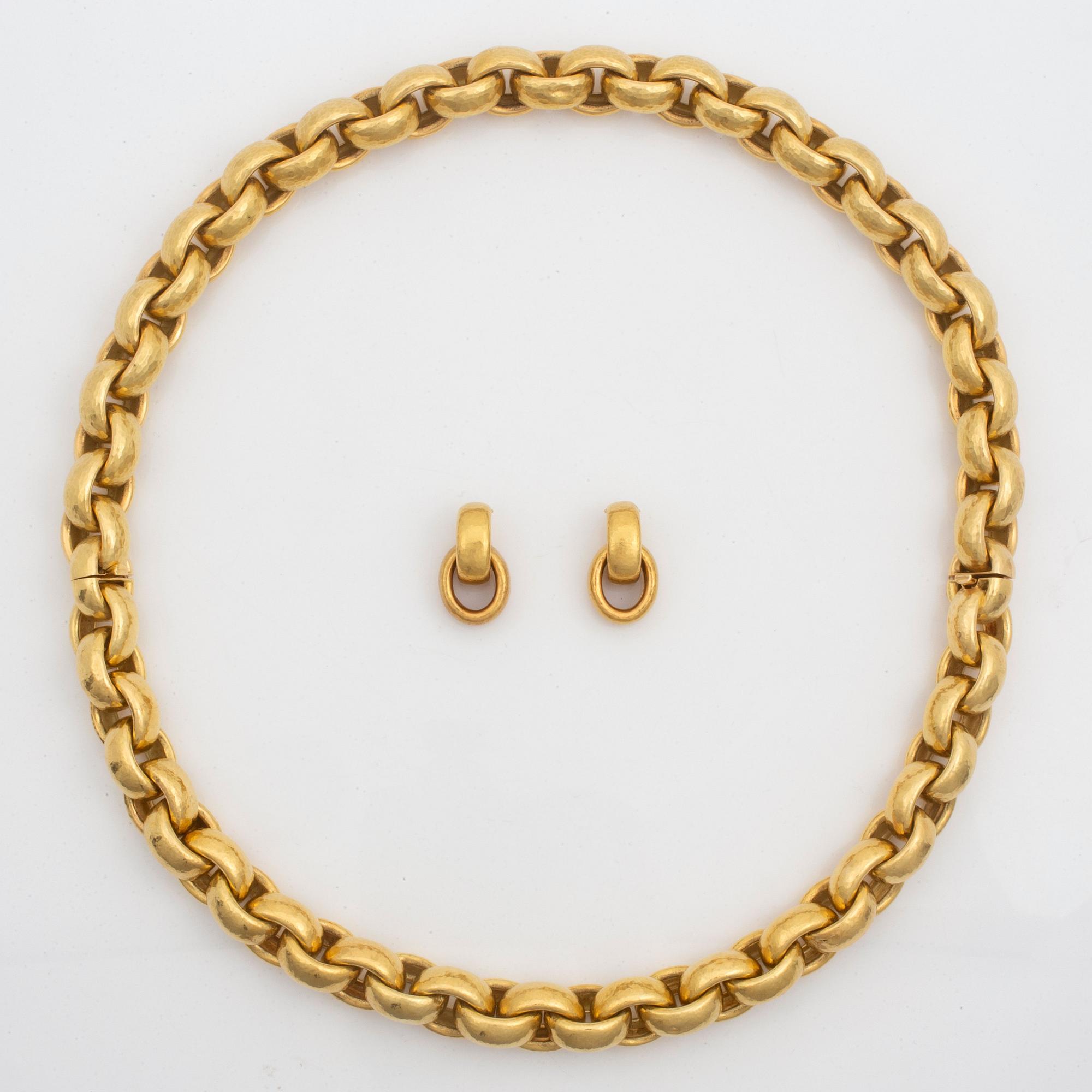 Paloma Picasso for Tiffany.