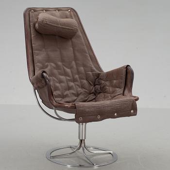 FÅTÖLJ, "Jetson", Bruno Mathsson, DUX.