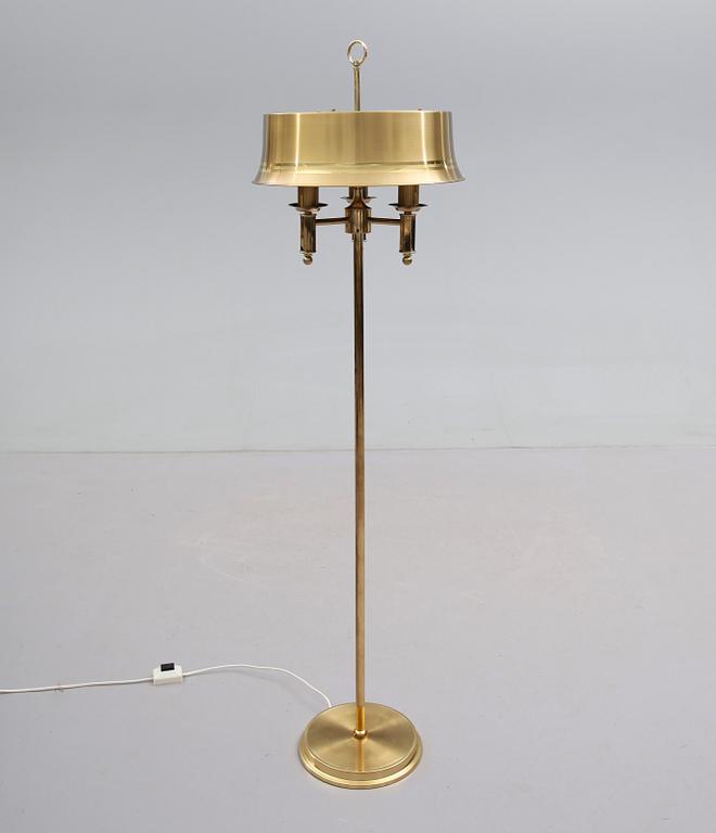 GOLVLAMPA, Örsjö Industri, 1900-talets andra hälft.