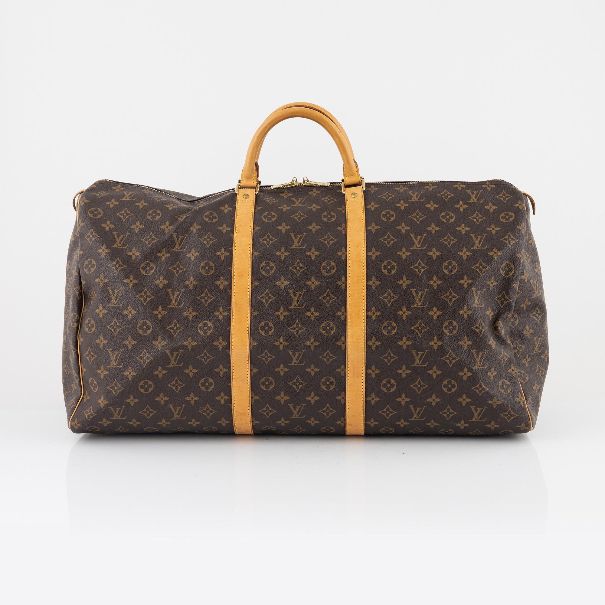 Louis Vuitton, weekendbag, "Keepall 60", 1998.