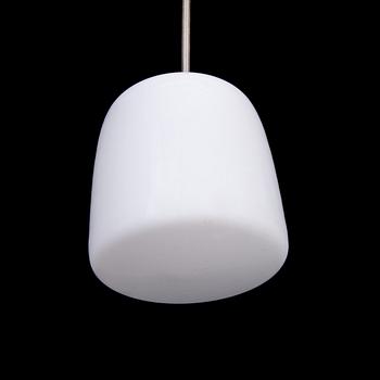 TAKLAMPA, modell 1685, Idman, 1900-talets mitt. Höjd 85 cm.