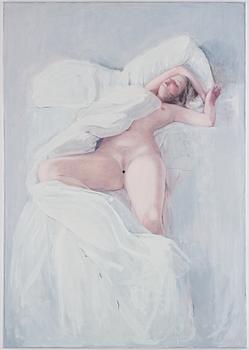 Ylva Snöfrid, "Looking at the Unconscious (Rose Quartz)".