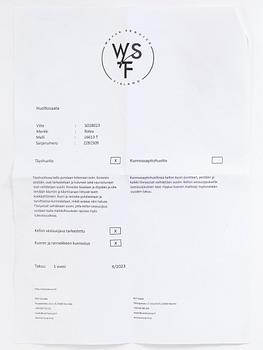 Rolex, Submariner, armbandsur, 40 mm.