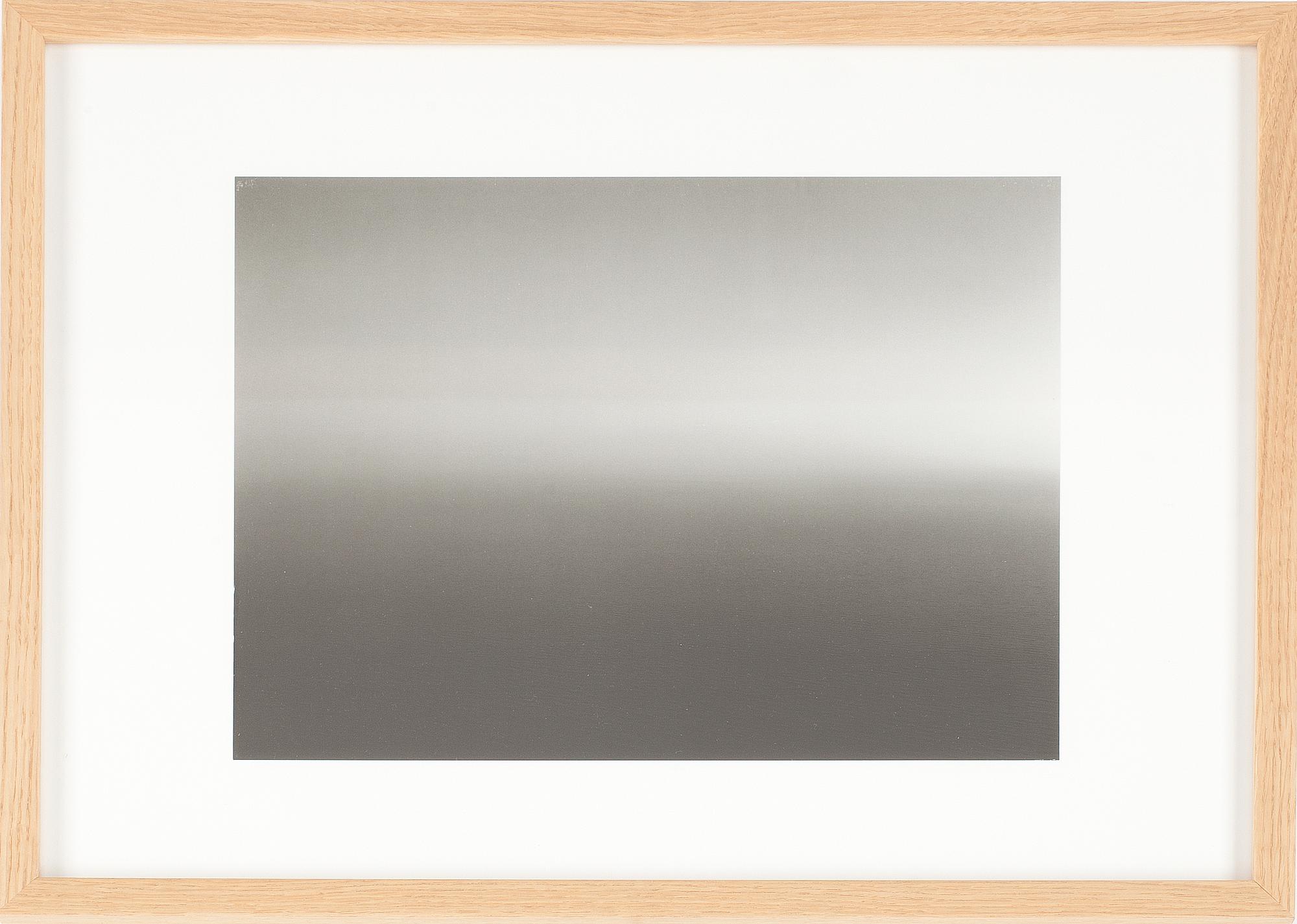 HIROSHI SUGIMOTO, offsetlitografi, osign.