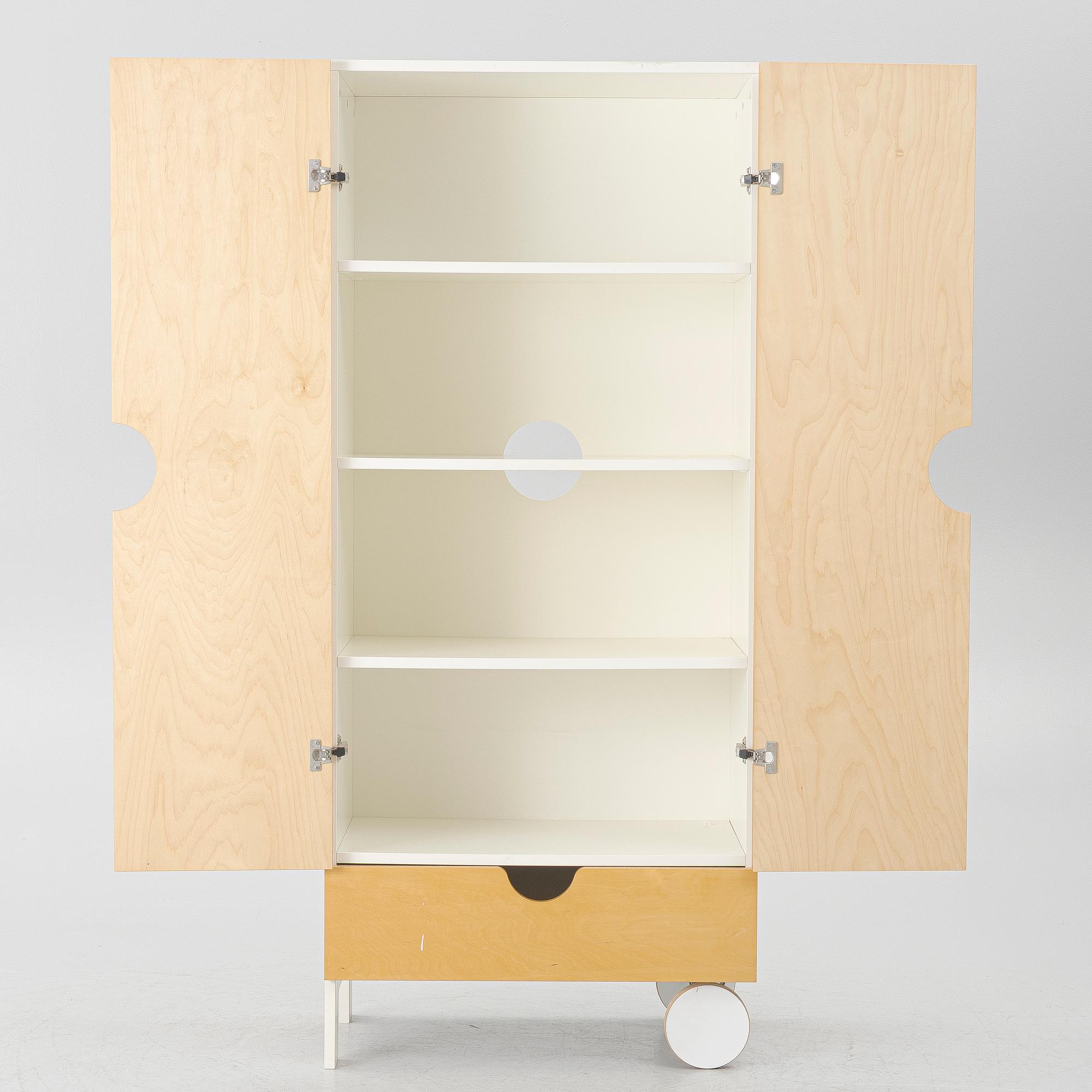 Thomas Sandell, Cabinet, from the PS collection, IKEA, 1990s.