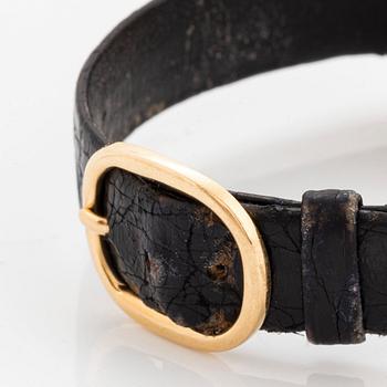 Patek Philippe, Golden Ellipse, "Jumbo".