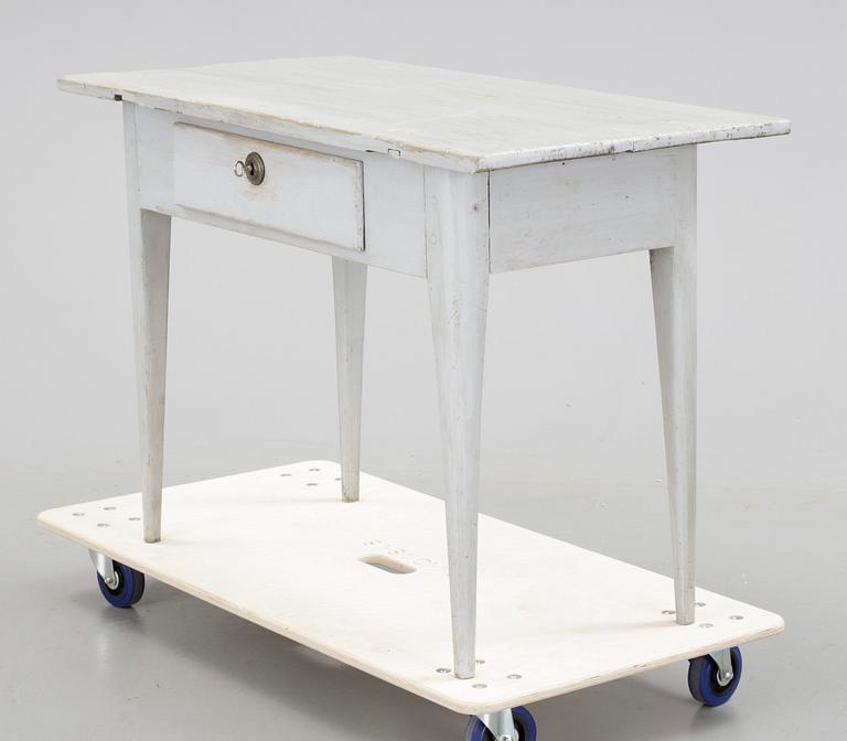 BORD, gustavianskt, 1800-talets första hälft.