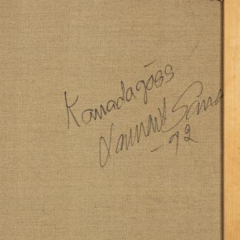 Lennart Sand, "Kanadagäss".