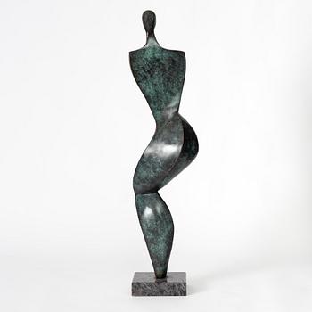 Stan Wys (Wysocki), Standing figure.