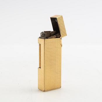 Dunhill lighter.