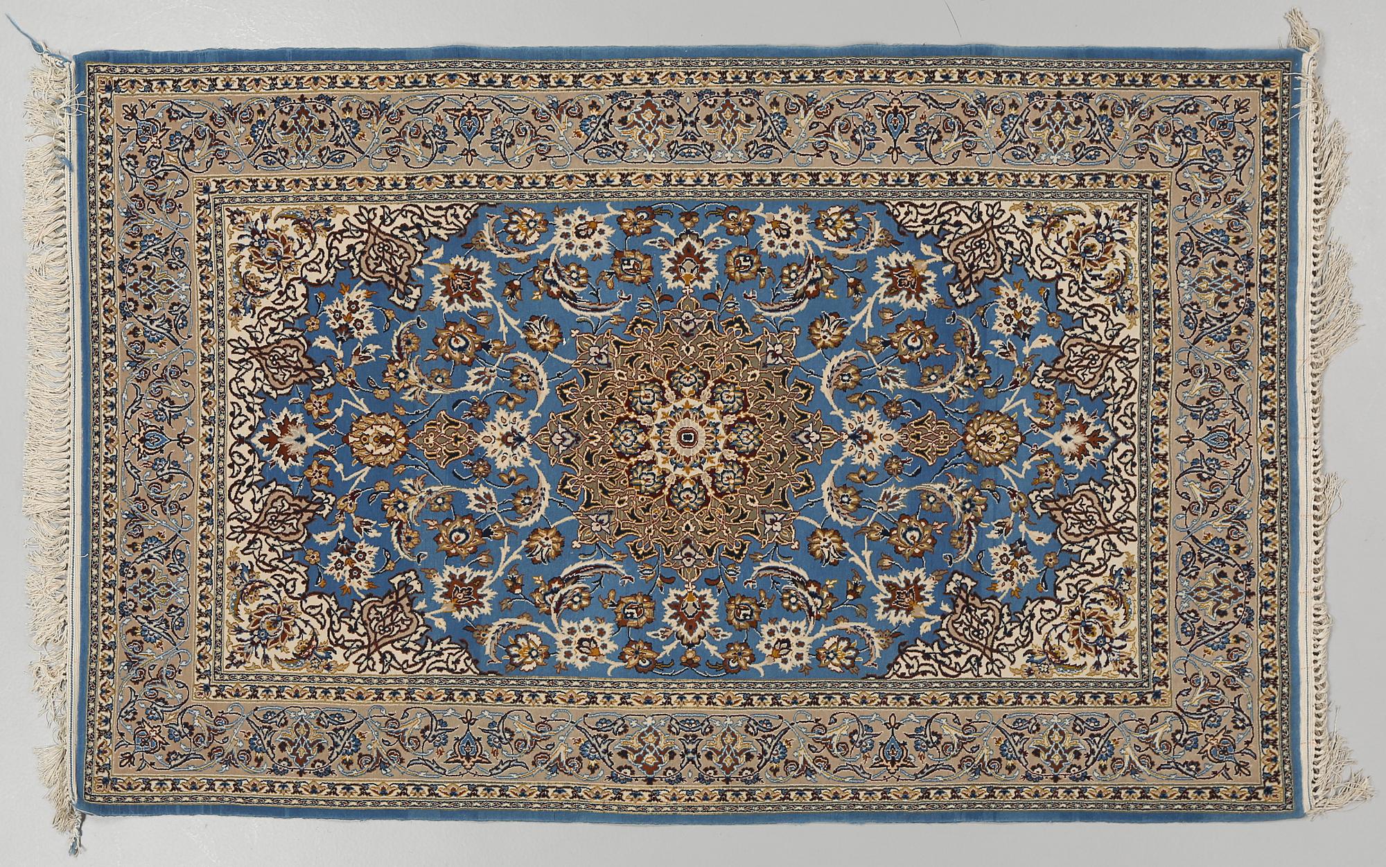 MATTA, Isfahan, 1900-talets senare del, 164 x 100 cm.