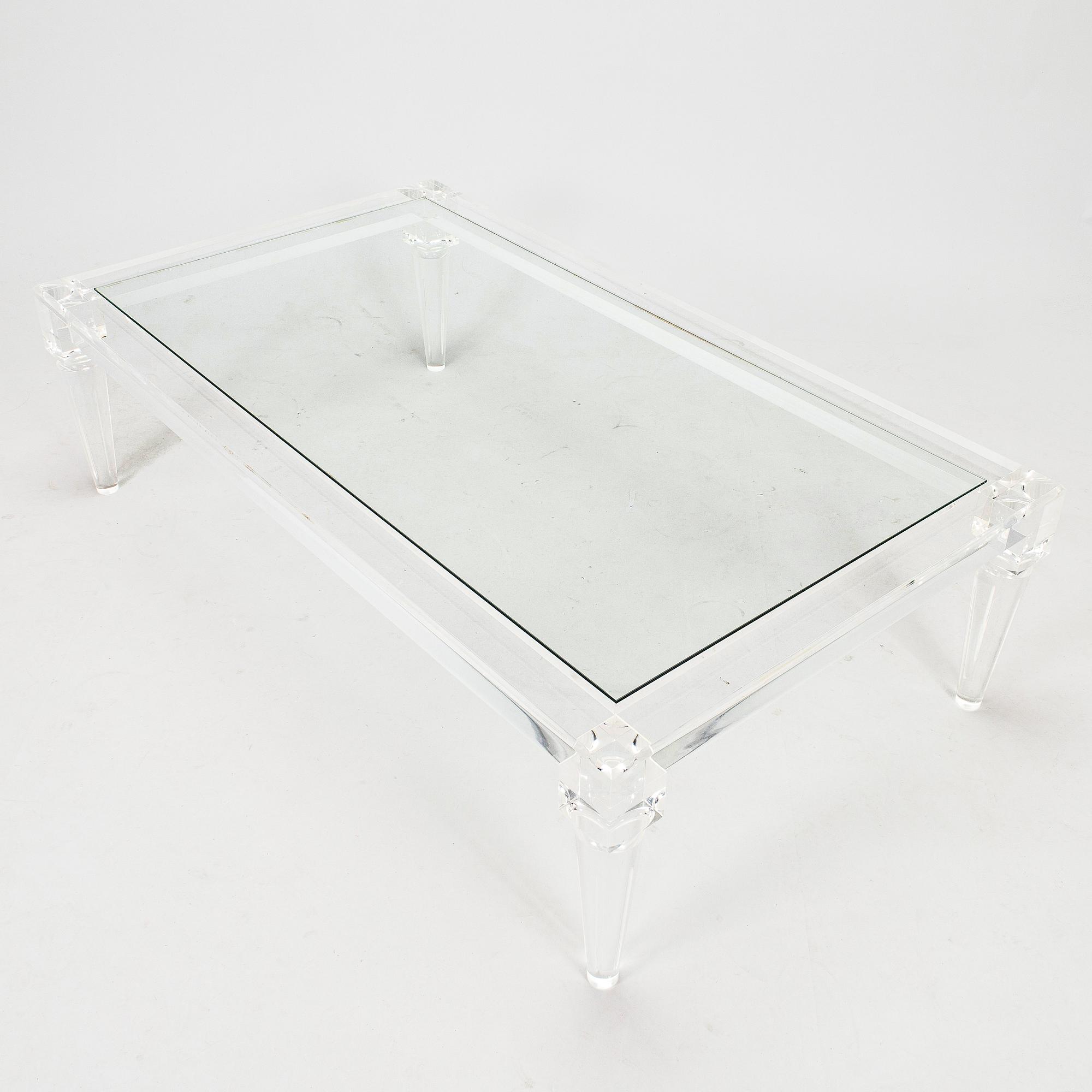 Soffbord, Fabian Art, Italien, 1900-talets slut.