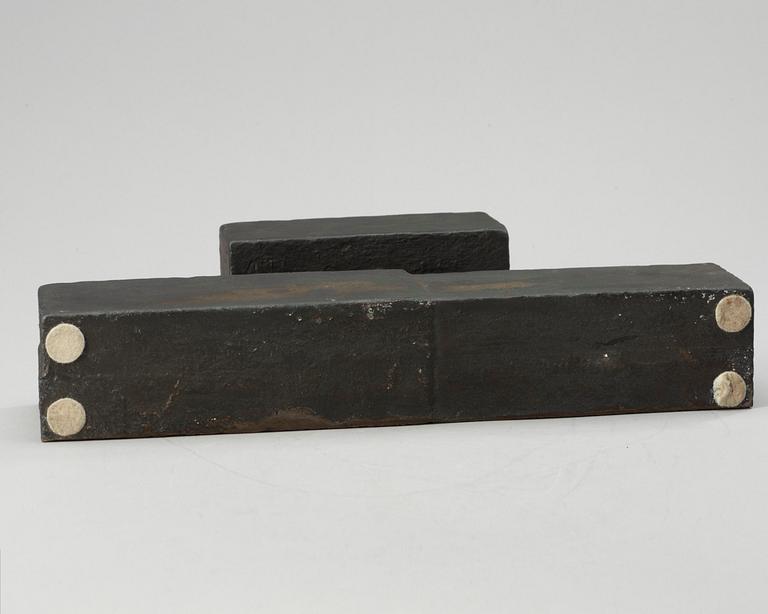 Joel Shapiro, "Untitled".