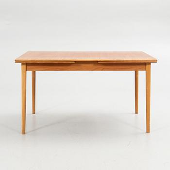 Dining group, 11 pieces, 6+4 chairs, Ikea, model "Monaco".