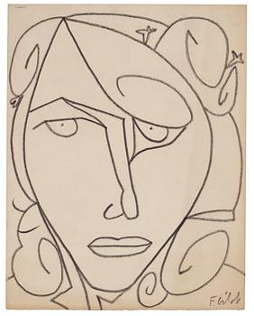 Francoise Gilot, Untitled.