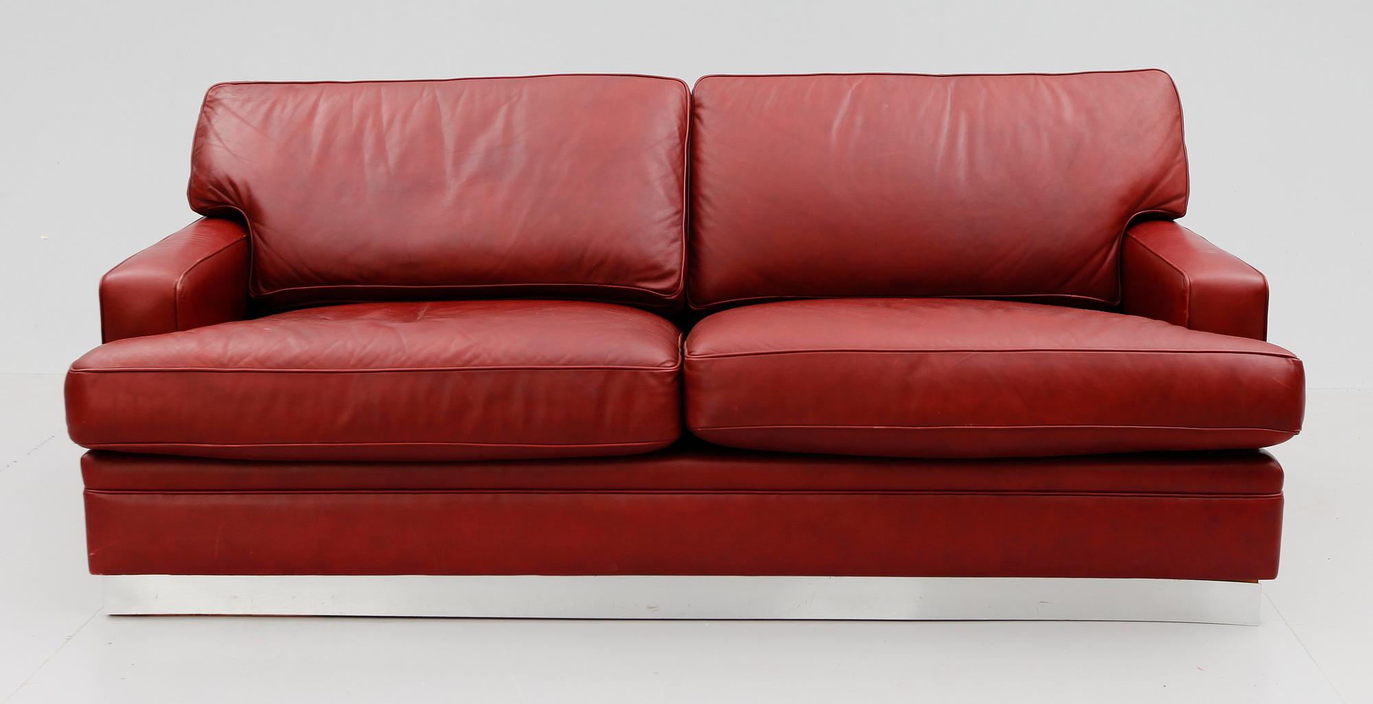 SOFFA, Dux, sent 1900-tal.