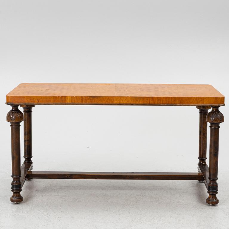Soffbord, Swedish Modern, 1900-talets första hälft.