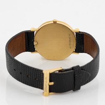 Tiffany & Co, wristwatch, 31 mm.