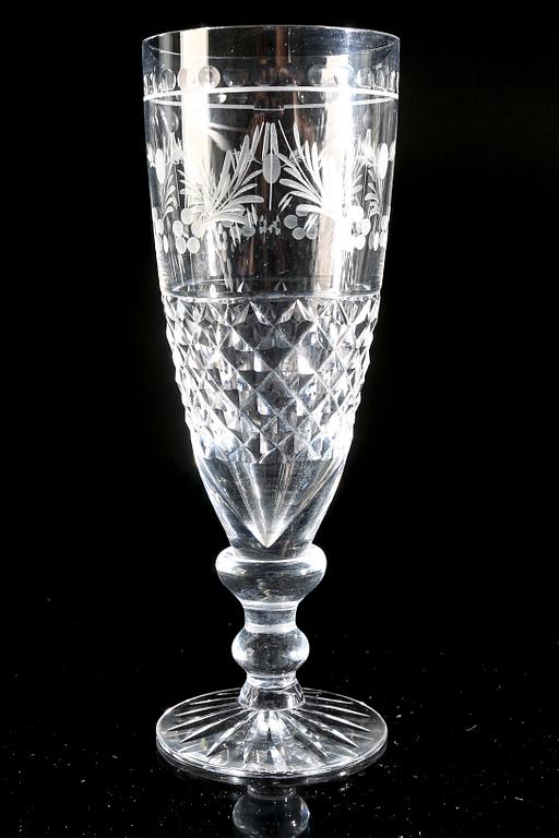 Tableware, 56 dlr, "Elvira Madigan" Cost mid-20th century.