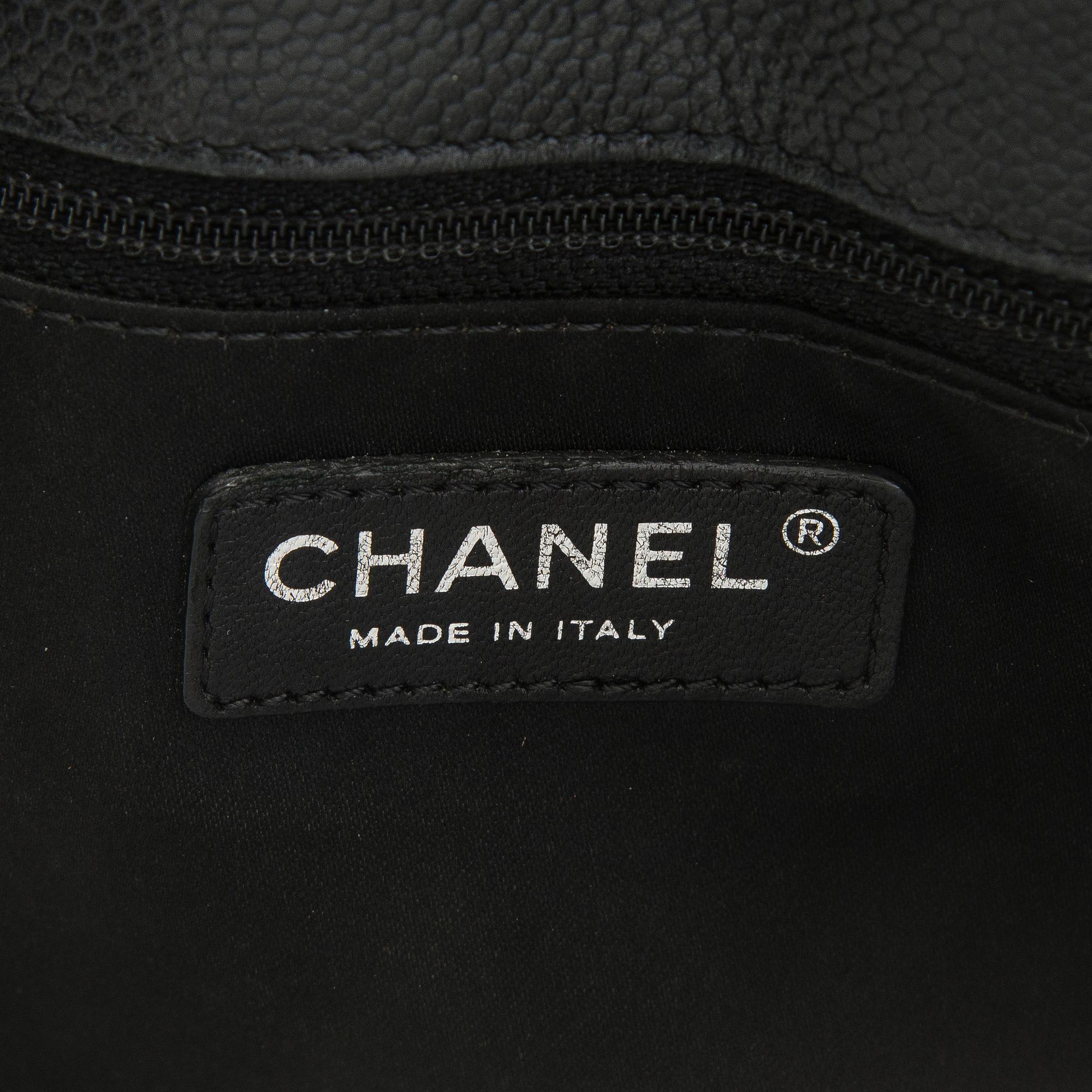 Chanel, a 'Grand Shopping Tote' bag, 2012.