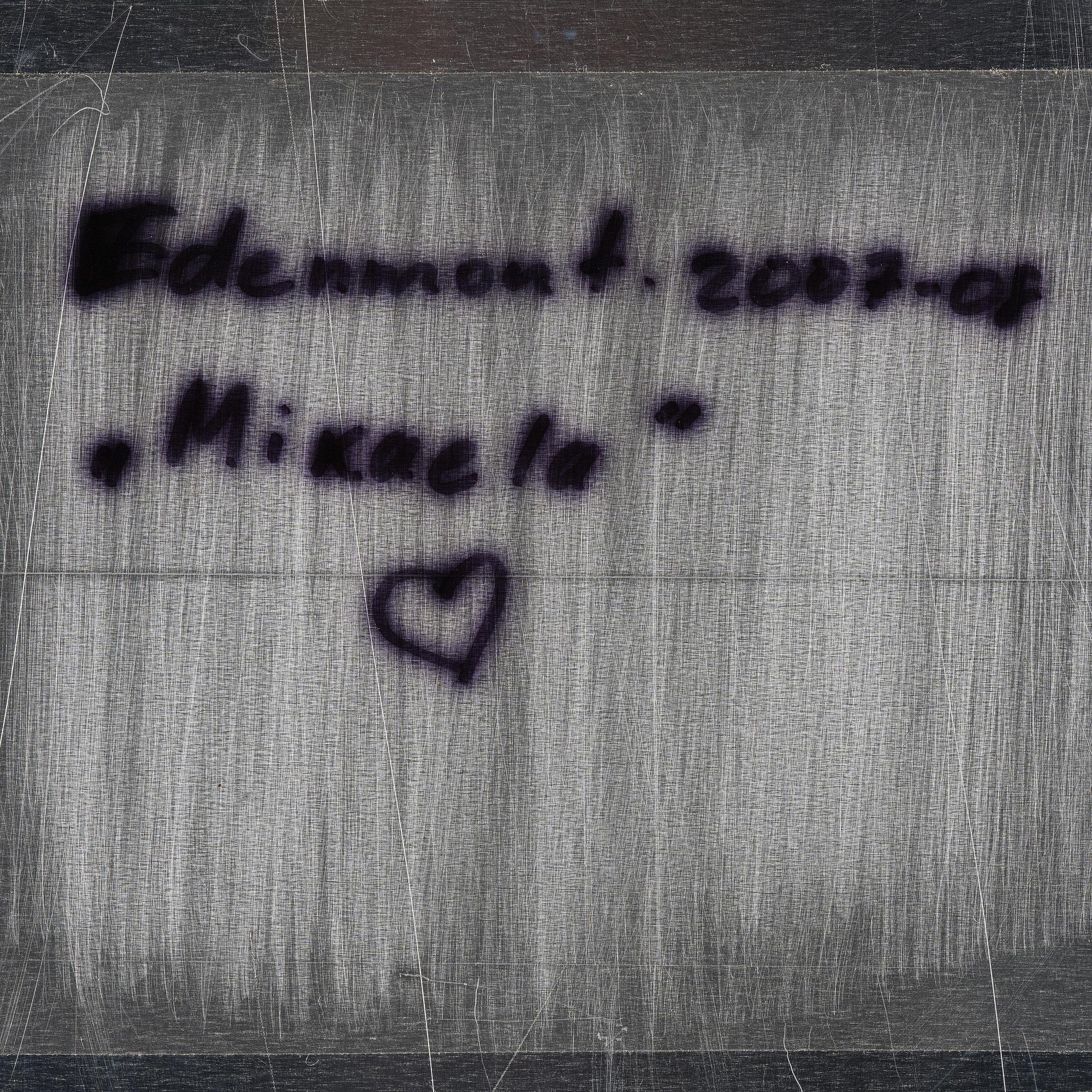 Nathalia Edenmont, "Minaeto", 2007-2008.