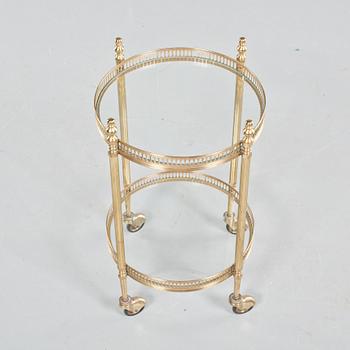 SERVERINGSVAGN, 1900-tal.