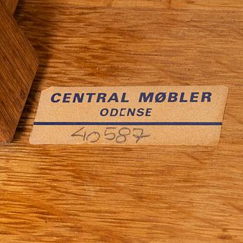 Hans J. Wegner, a coffee table, Andreas Tuck, Denmark.