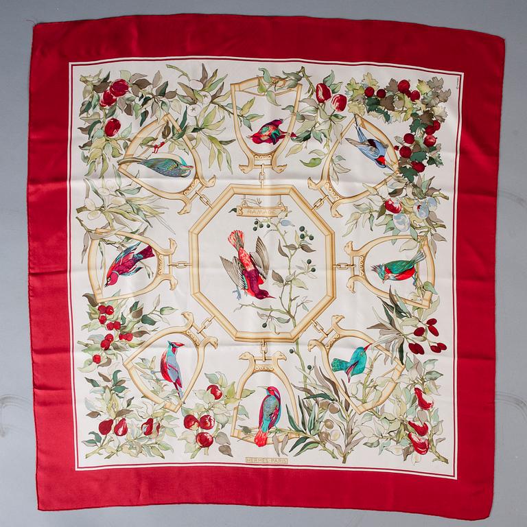 SCARF, "Ramage", Hermès.