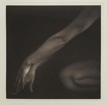 5 PRINTS BY MIKIO WATANABE, POEMS by HUGUES ANDRÉ.