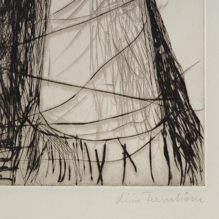 Linn Fernström, "Fladder".