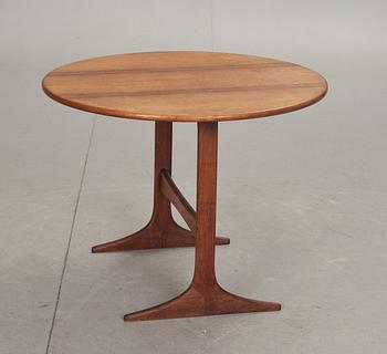 FÄLLBORD. "Kavaljer" Tingströms design Engström och Myrstrand. 1950-tal.