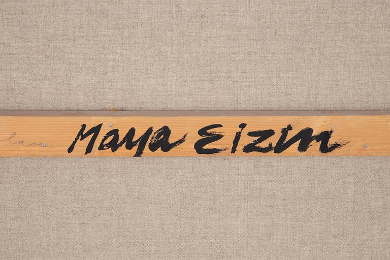 Maya Eizin Öijer, "One Plus One" (Triptych).