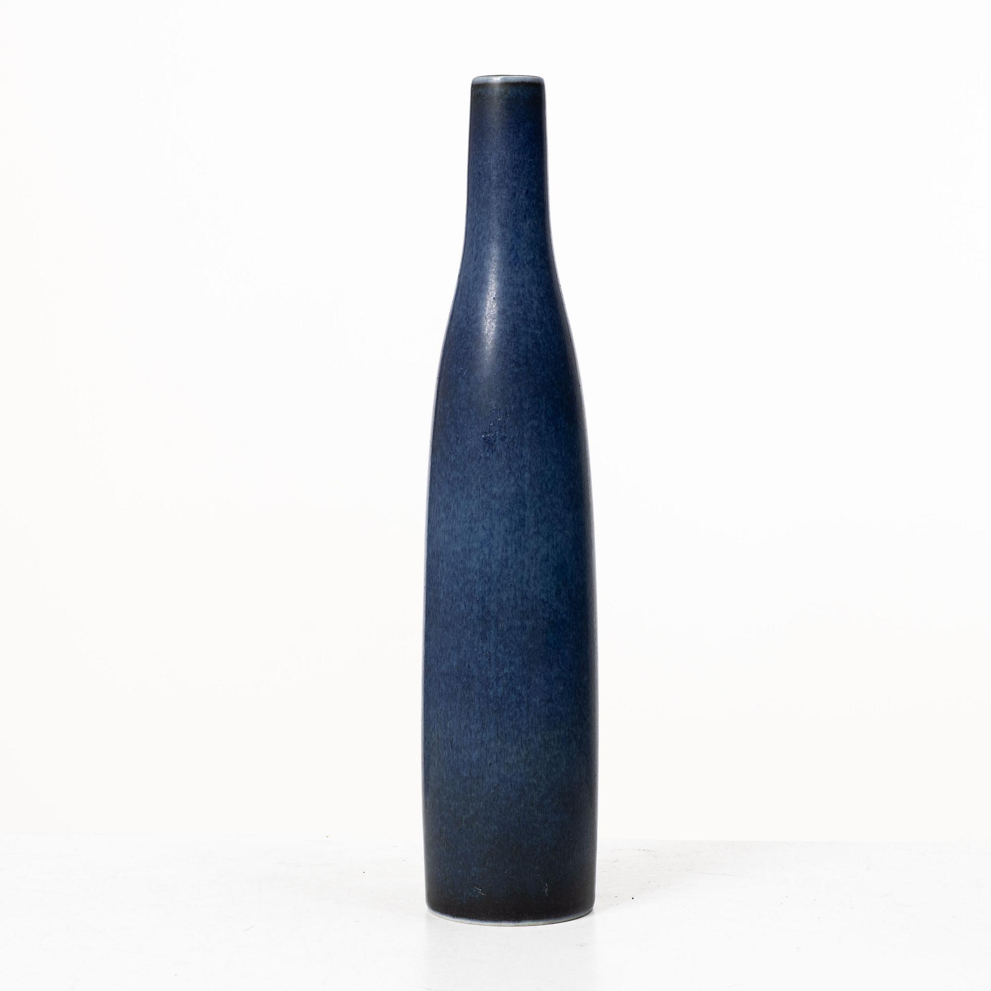 Carl-Harry Stålhane, A 'SAP' stoneware vase, Rörstrand.