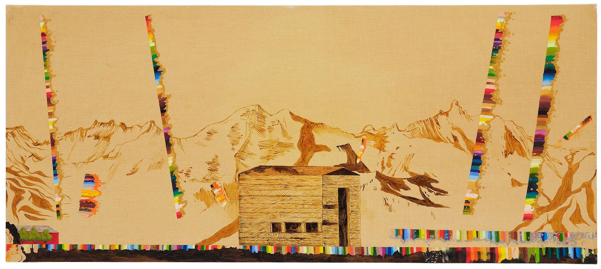 Roger Metto, "Double Black Diamond".