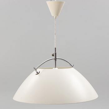 Hans J. Wegner, ceiling lamp/pendant, Model "16593", Louis Poulsen. Provenence Sven Lundh.