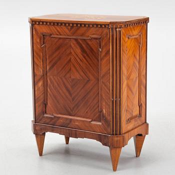 An Early 19th Century Cabinet, possibly Dutch.