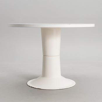 YRJÖ KUKKAPURO, table model Saturnus 661, manufacturer Haimi, Finland 1970s.
