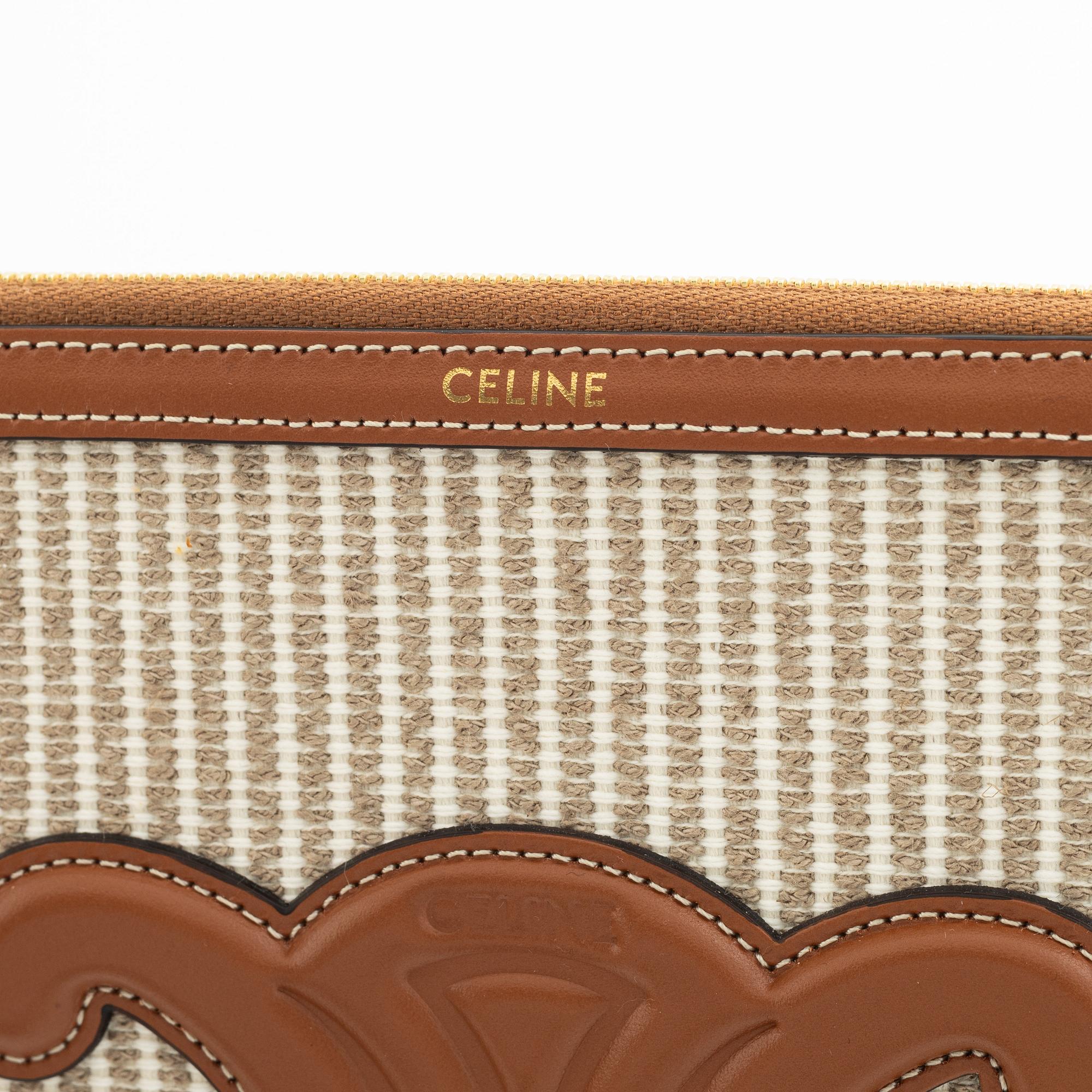 Céline, clutch, "Small Pouch".