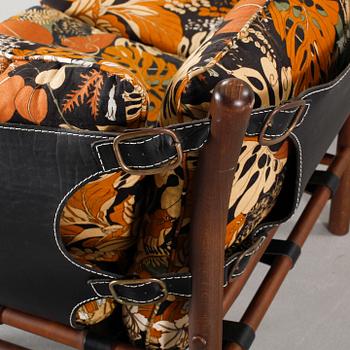 A sofa, 'Ilona', by Arne Norell for Aneby, second half of the 20th century.