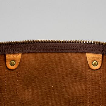 LOUIS VUITTON, weekendbag, "Monogram Keepall 55".