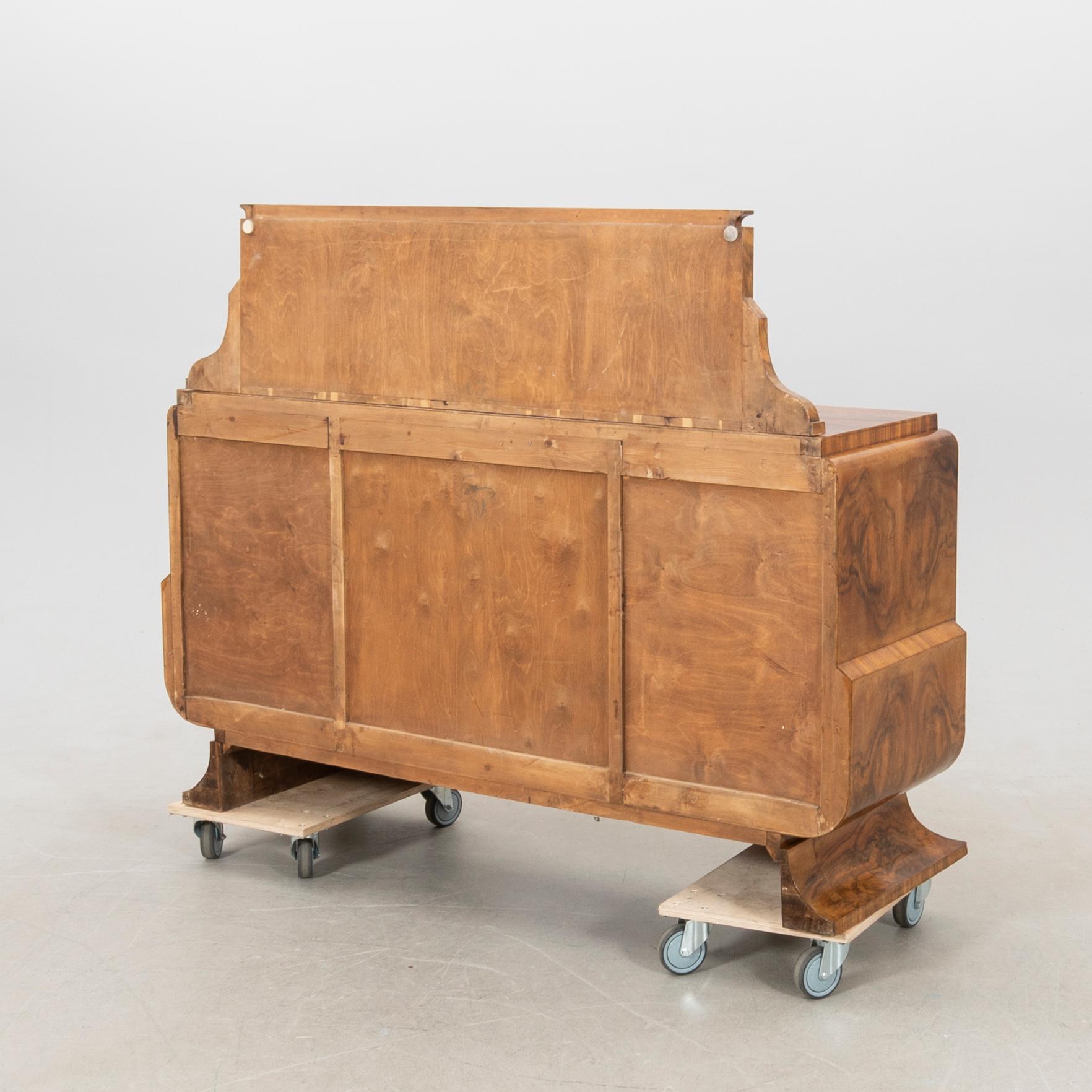 Sideboard Art Deco 1900-talets början.