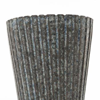 Arne Bang, a stonware vase, Denmark.