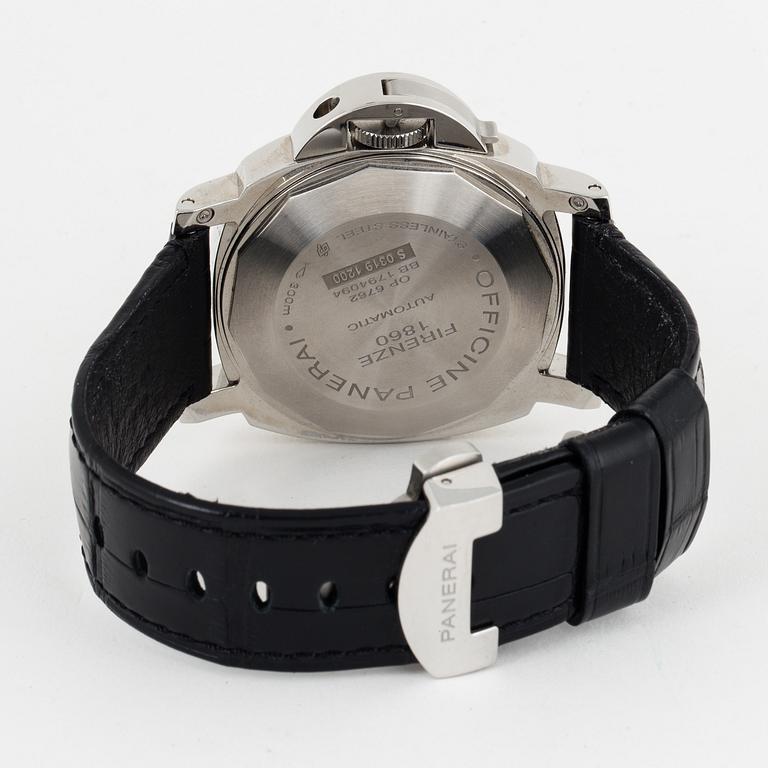 PANERAI, Luminor, Power Reserve, armbandsur, 44 mm.