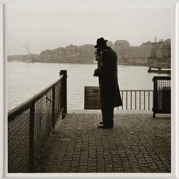 Gunnar Smoliansky, "Slussen", 1952.